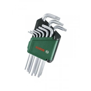 9 Parça Torx Alyan Anahtar Seti