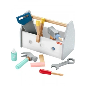 9 Parçalı Ahşap Tamir Kutusu