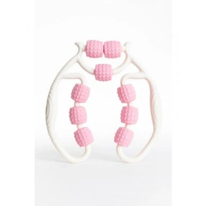 9 Tekerlekli Selülit Masaj Aleti - Vücut Şekillendirici