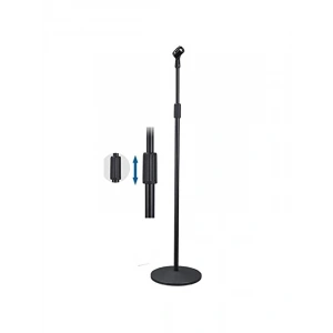 90-180 cm Yükseklik Ayarlı Profesyonel Mikrofon Standı