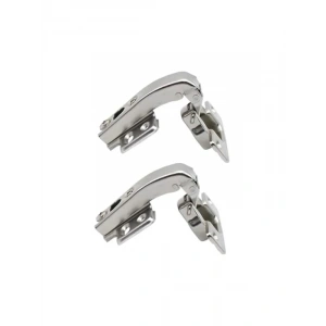 90° Derece Açılı Kör Dolap Menteşesi - 2 Adet