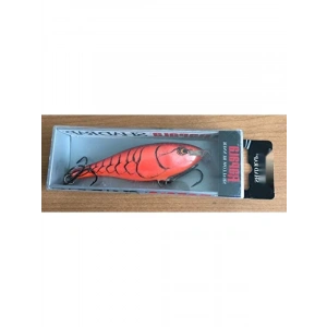 90 mm Shallow Shad Rap Sahte Balık - Gerçekçi Tasarım