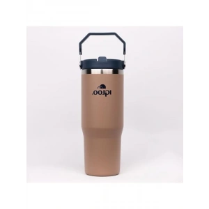 900 ML Kapasiteli Termos, Pratik ve Taşınabilir Tasarım