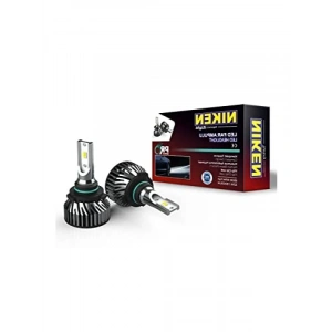 9006 Led Xenon Far Aydınlatma Seti - Şimşek Etkili Pro Serisi