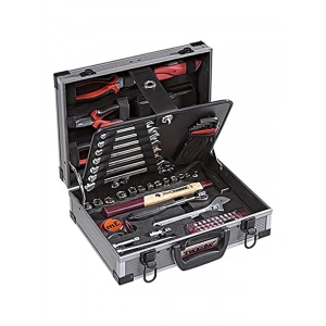 91 Parça El Aleti Takımı - Pratik Çanta ile Birlikte