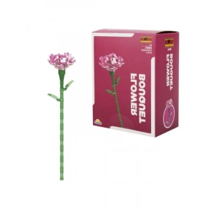 92 Parça Karanfil Temalı Eğlenceli Oyun Seti