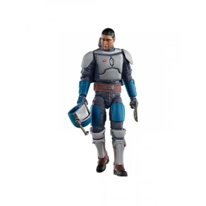 9,5 cm Ölçüsünde Mandalorian Filo Komutanı Aksiyon Figürü