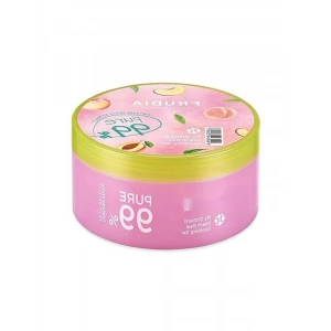 %99 Saf Şeftali Özlü Vücut Losyonu - 300 g