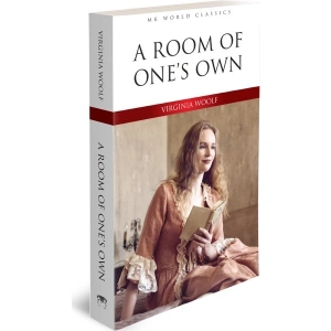 A Room Of Ones Own - İngilizce Klasik Roman - Virginia Woolf