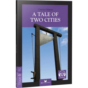 A Tale of Two Cities - Stage 5 - İngilizce Hikaye
