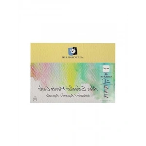 A3 Boyutunda 300 Gr Sulu Boya Defteri, 10lu Paket