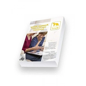 A3 Parlak Fotoğraf Kağıdı 300gsm, 50 Yaprak Paket