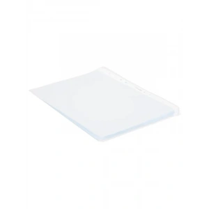 A4 11 Delikli Poşet Dosya, 100 Adet, Buzlu