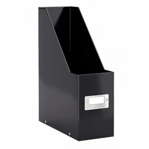 A4 Belgeler için Siyah Karton Klasör