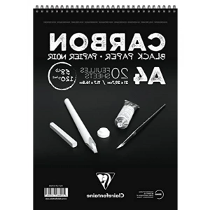 A4 Boyutunda 120 gr Sanatsal Defter