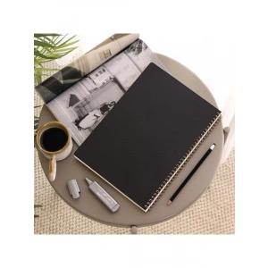 A4 Boyutunda 70 Yapraklı Düz Çizgisiz Not Defteri