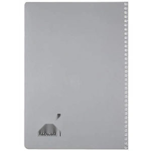 A4 Boyutunda Karton Kapaklı Spiralli Defter - 144 Yaprak, Kareli