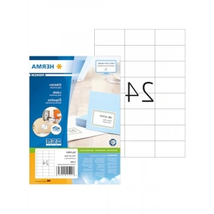 A4 Boyutunda Premium Lazer Etiket Seti 100 Adet