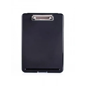 A4 Boyutunda Siyah PP Kutu - Dayanıklı Tasarım