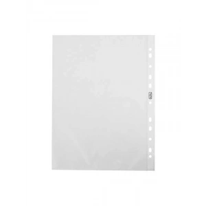 A4 Boyutunda XL Poşet Dosya 100lü - Dayanıklı ve Pratik