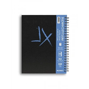 A4 Ebatında 160 g/m² Dokulu Kağıt, 60 Yaprak