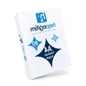 A4 Fotokopi Kağıdı, 80 G/m², 500 Yaprak, 1 Paket