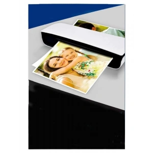 A4 Laminasyon Filmi, Parlak, 50li Paket, 125 Mikron