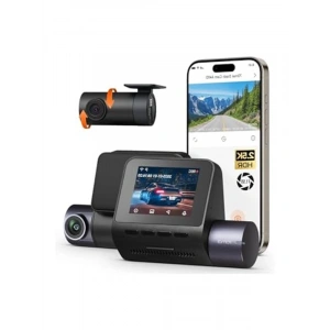 A410 Ön Kamera ve RC21 Arka Kamera Seti, 2.5K + 1080P