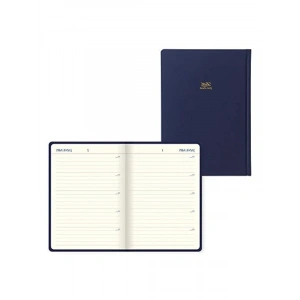 A5 5 Yıllık Günlük - Krem Kağıt, 384 Sayfa