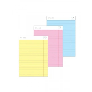 A5 Boyut Notluk Seti, 3 Renkli 150 Yapraklı