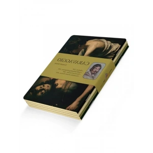 A5 Boyutunda 4lü Defter Seti, Çizgisiz, Her biri 64 Sayfa, Esnek Kapak