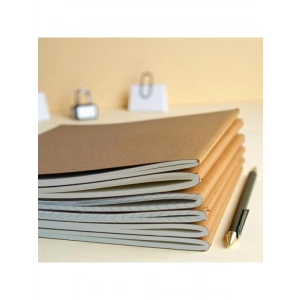 A5 Boyutunda Çizgili Not Defteri, 4 Adet