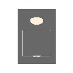 A5 Boyutunda Düz Karton Kapaklı Bloknot - 80 Yaprak