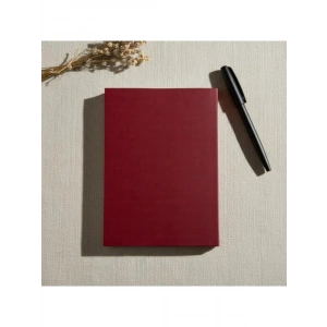 A5 Boyutunda Kareli Not Defteri, 64 Yaprak, 90 gr Ivory Kağıt