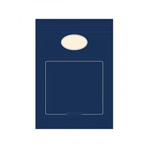 A5 Boyutunda Karton Kapaklı Bloknot, 80 Yaprak