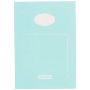 A5 Boyutunda Noktalı Renkli Bloknot - 50 Yaprak