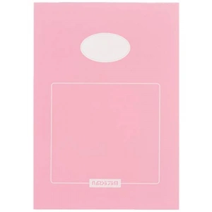 A5 Boyutunda Pembe Noktalı 50 Yapraklı Bloknot