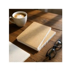 A5 Çizgisiz Not Defter - Özgür Yazım Deneyimi