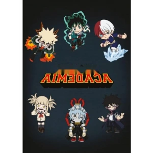 A5 Çizgisiz Not Defteri