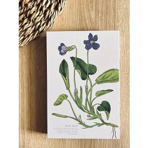 A5 Çizgisiz Not Defteri, 180 Derece Açılabilir, El İşçiliği