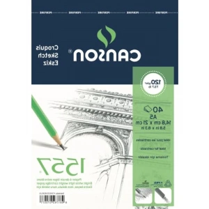 A5 Üstten Spiralli 120Gr 40 Yaprak Resim Defteri