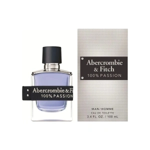 Abercrombie Fitch 100% Passion Men Edt 100ML