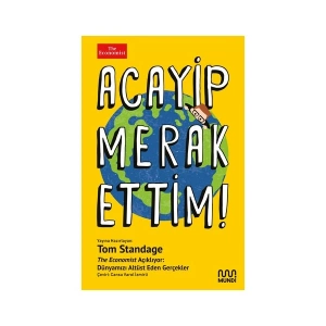 Acayip Merak Ettim! - Tom Standage
