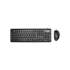 Acer Emachines EAK9821S Siyah USB Q Standart Klavye + Mouse Set