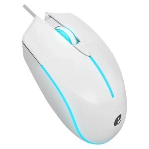 Acer Emachines EAM020 USB Beyaz Rainbow Aydınlatmalı Mouse