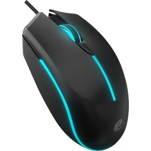 Acer Emachines EAM020 USB Siyah Rainbow Aydınlatmalı Mouse