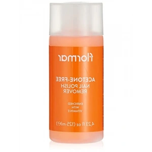 Acetone-free Naıl Polısh Remover E Vitaminli Aseton