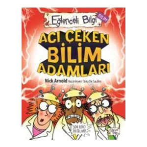 Acı Çeken Bilim Adamları