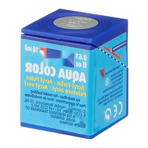 Açık Gri Mat Su Bazlı Maket Boyası