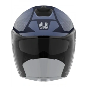 Açık Kask, Motosiklet İçin Üst Düzey Koruma